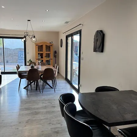 De Baluffe - 3 Bedrooms, Pool, Parking * Le Grau-dʼAgde