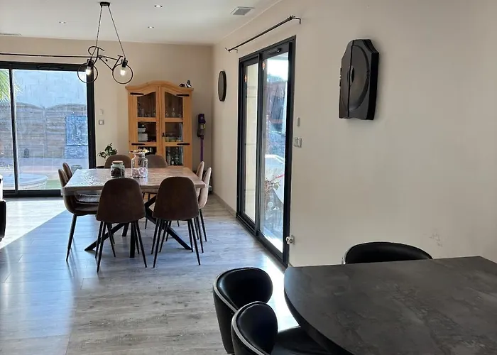 De Baluffe - 3 Bedrooms, Pool, Parking * Le Grau-dʼAgde